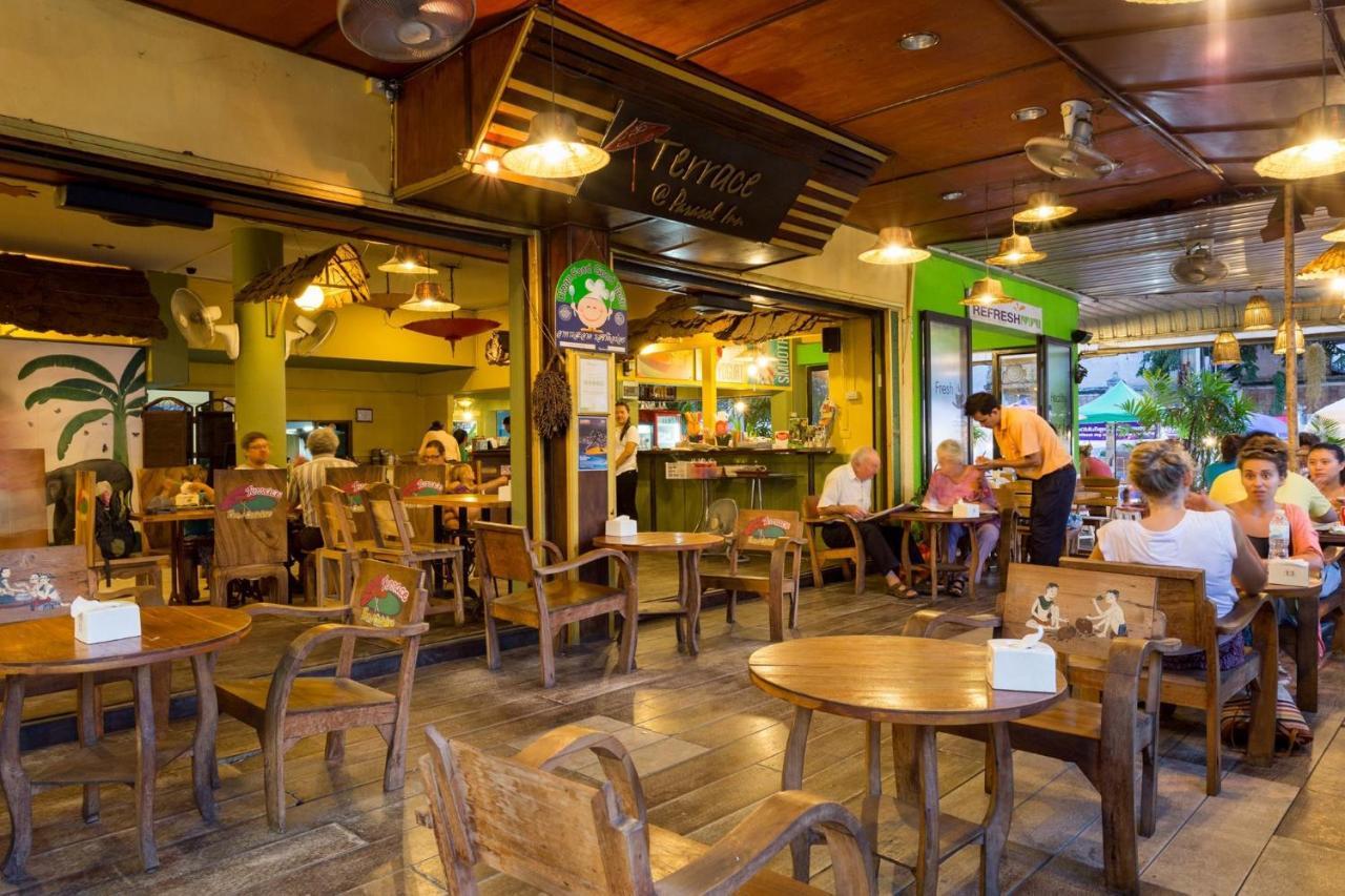 Parasol Inn Chiang Mai Old City Hotel Dış mekan fotoğraf