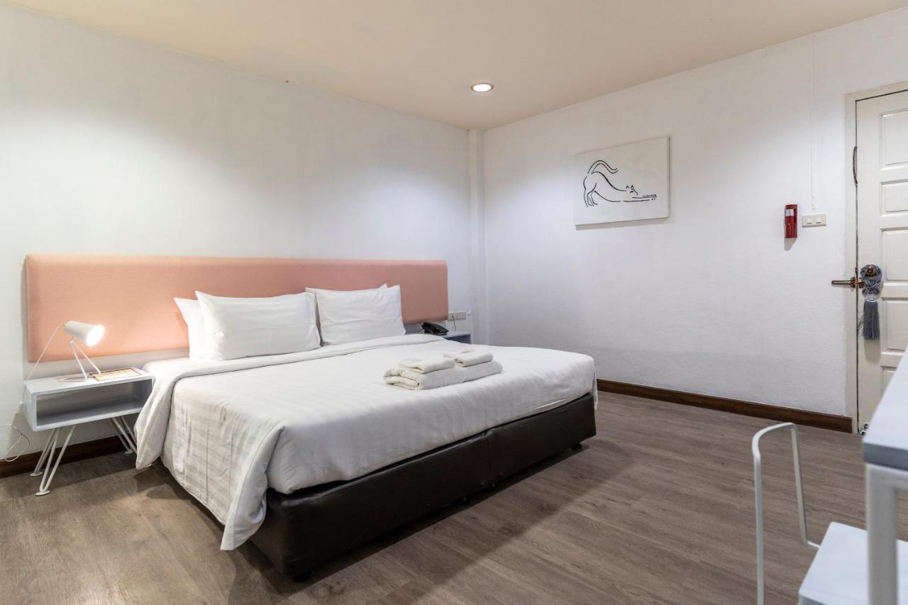 Parasol Inn Chiang Mai Old City Hotel Dış mekan fotoğraf
