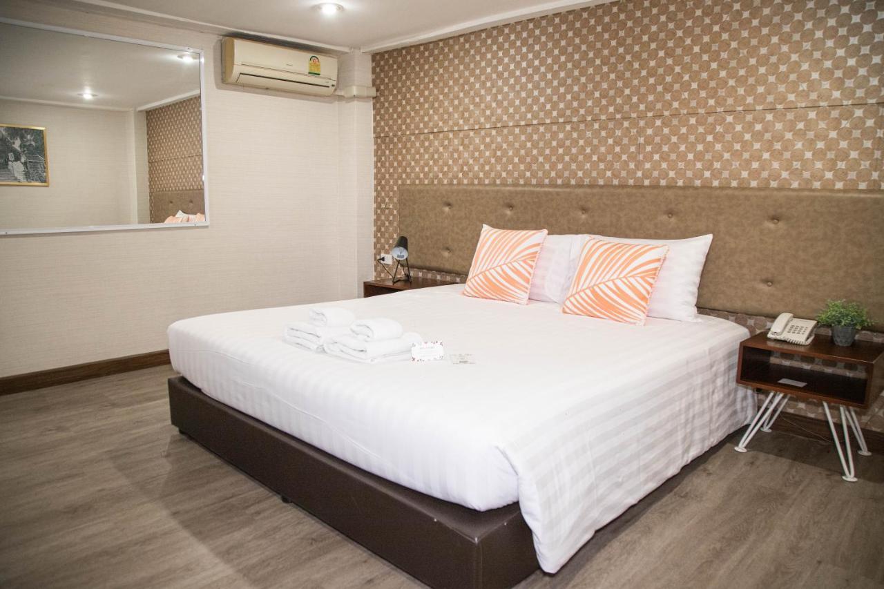 Parasol Inn Chiang Mai Old City Hotel Dış mekan fotoğraf