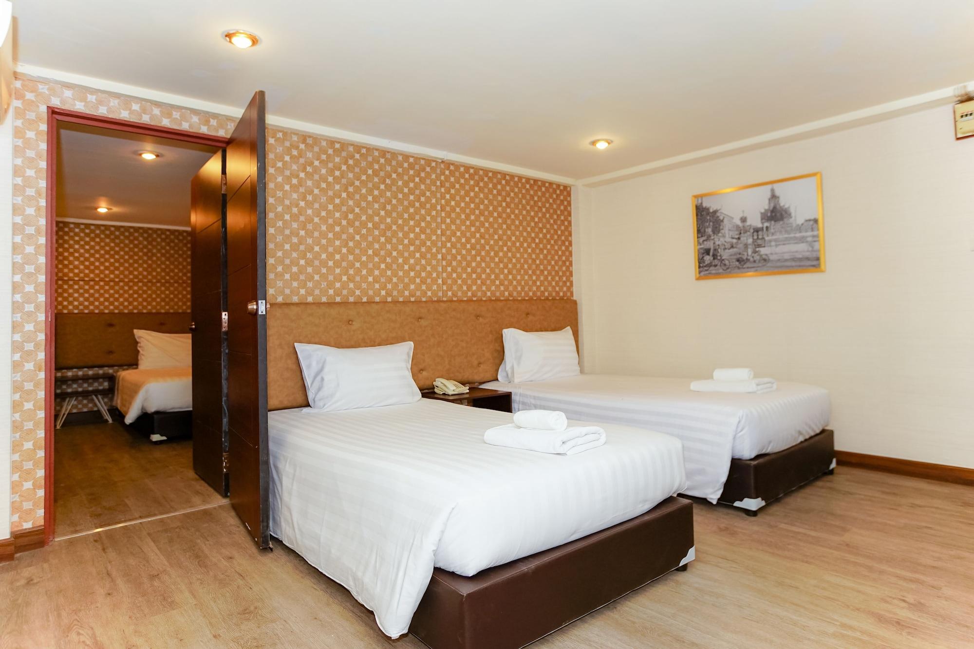 Parasol Inn Chiang Mai Old City Hotel Dış mekan fotoğraf