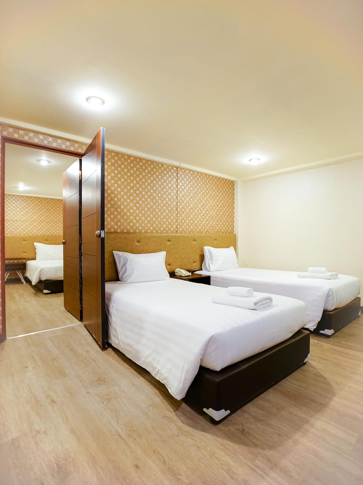 Parasol Inn Chiang Mai Old City Hotel Dış mekan fotoğraf