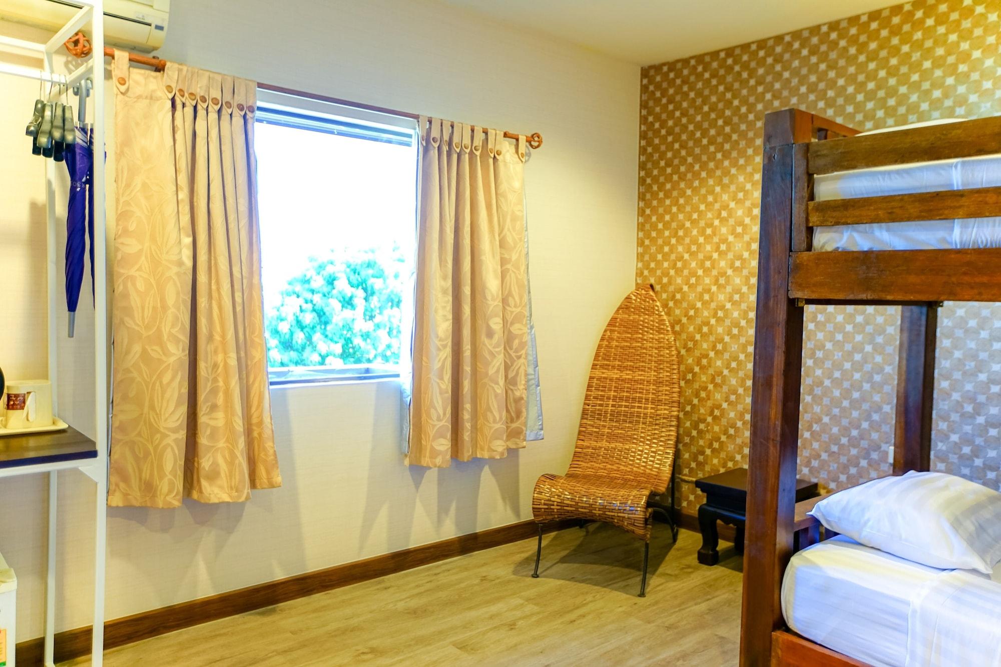 Parasol Inn Chiang Mai Old City Hotel Dış mekan fotoğraf