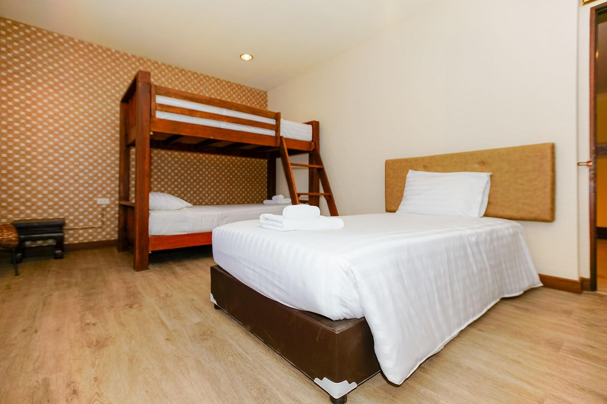 Parasol Inn Chiang Mai Old City Hotel Dış mekan fotoğraf