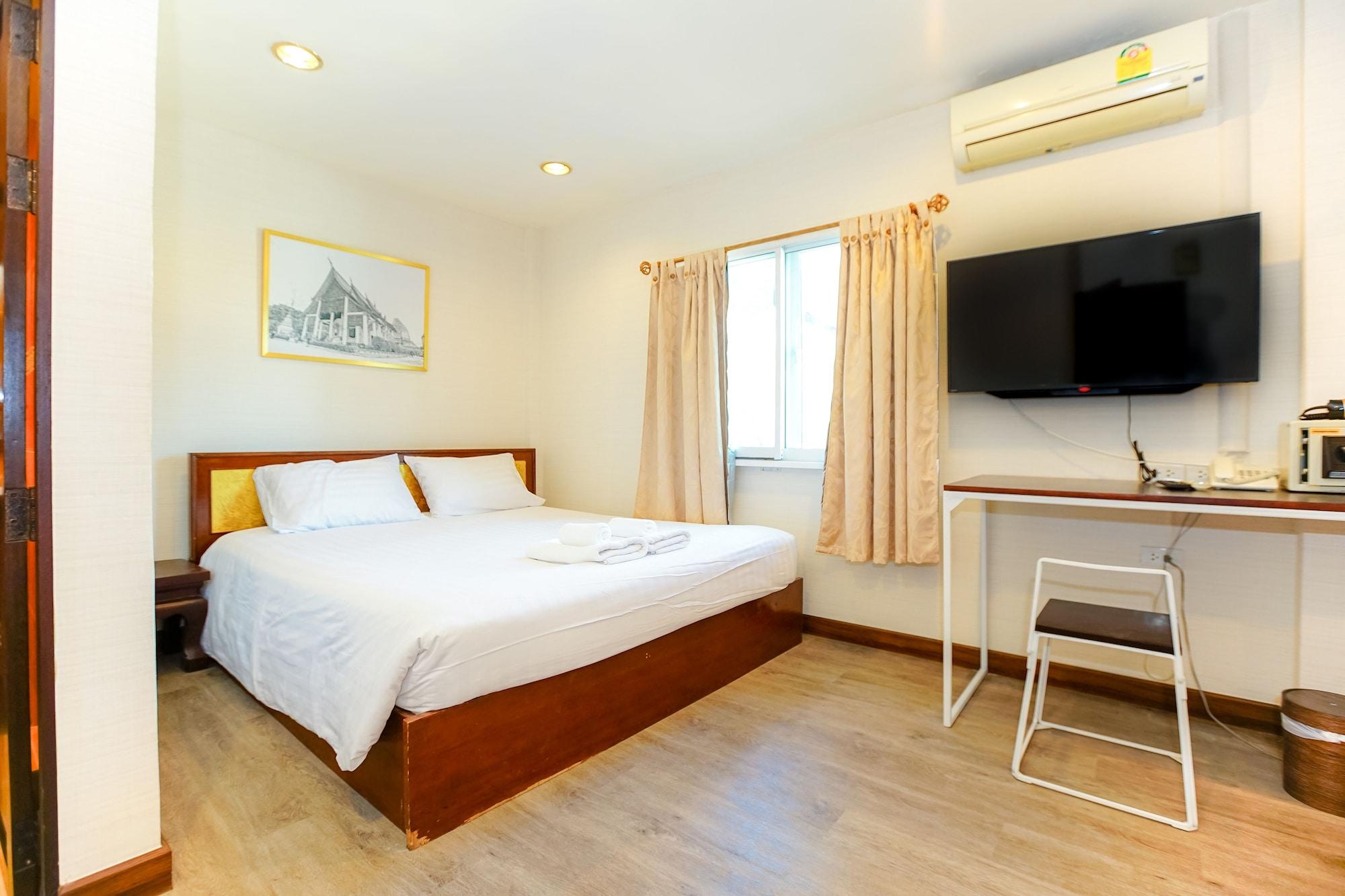 Parasol Inn Chiang Mai Old City Hotel Dış mekan fotoğraf