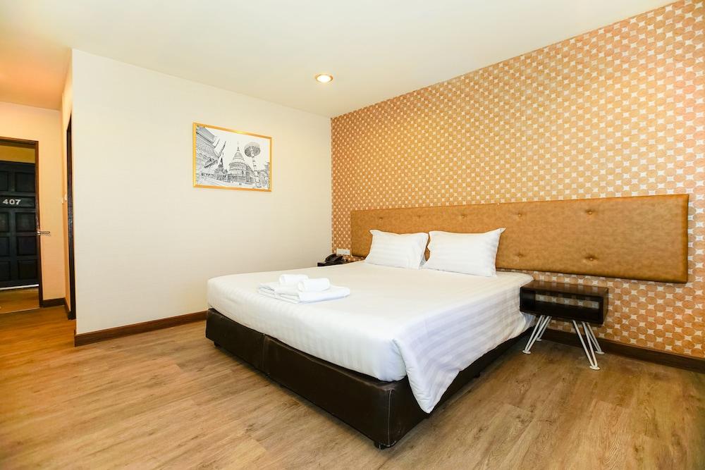 Parasol Inn Chiang Mai Old City Hotel Dış mekan fotoğraf