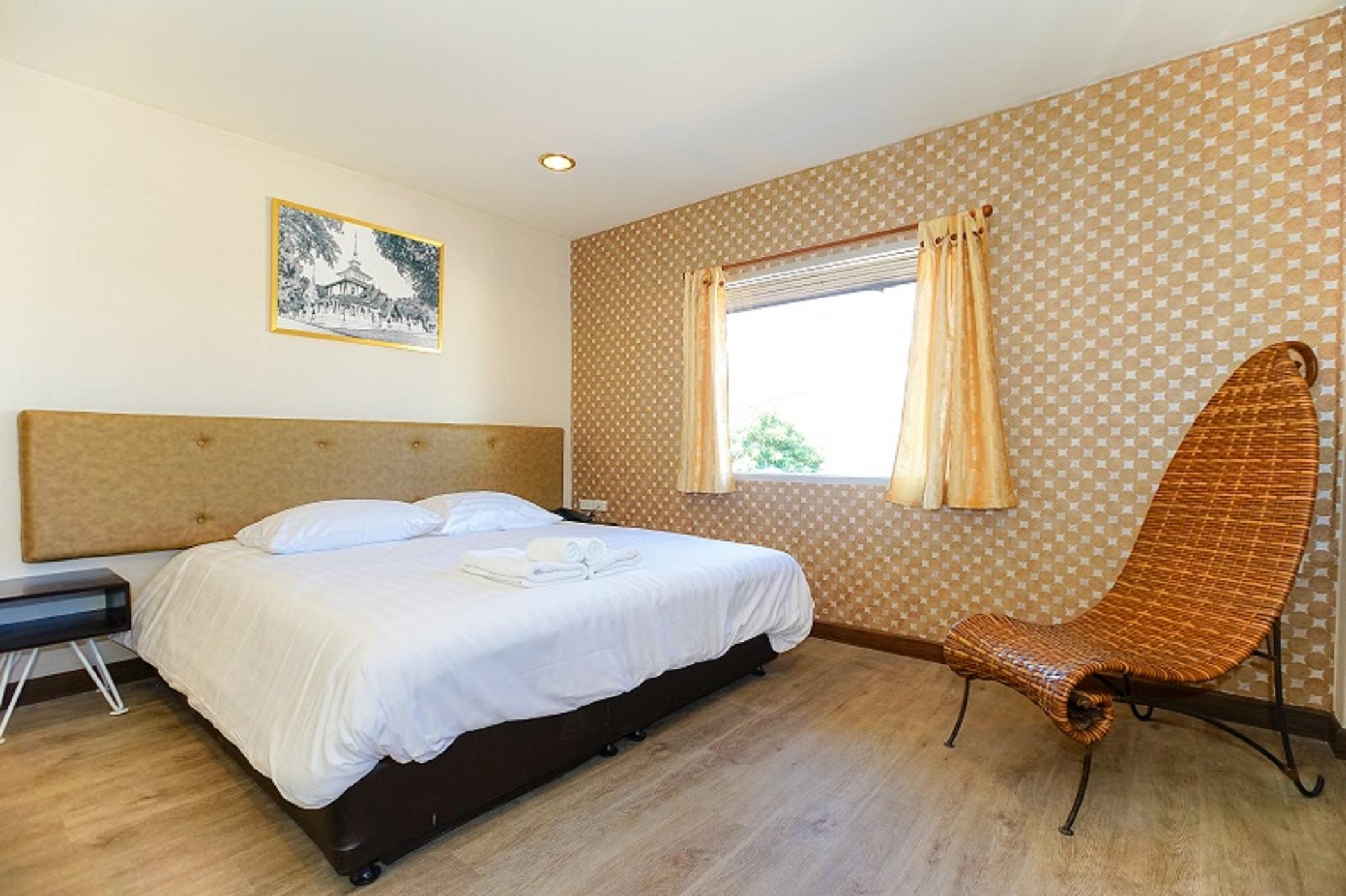 Parasol Inn Chiang Mai Old City Hotel Dış mekan fotoğraf