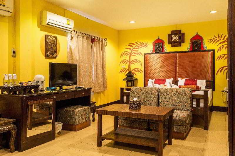 Parasol Inn Chiang Mai Old City Hotel Dış mekan fotoğraf