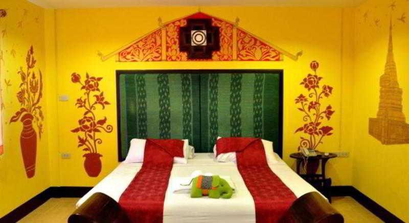 Parasol Inn Chiang Mai Old City Hotel Dış mekan fotoğraf