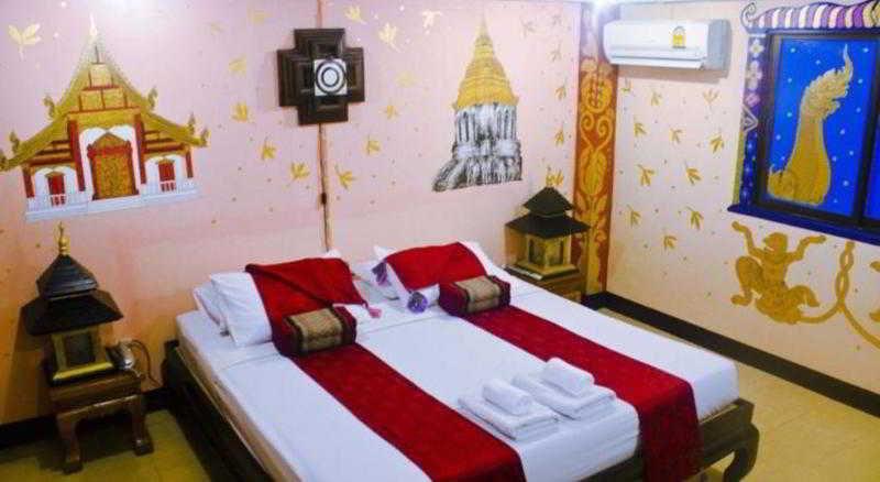 Parasol Inn Chiang Mai Old City Hotel Dış mekan fotoğraf