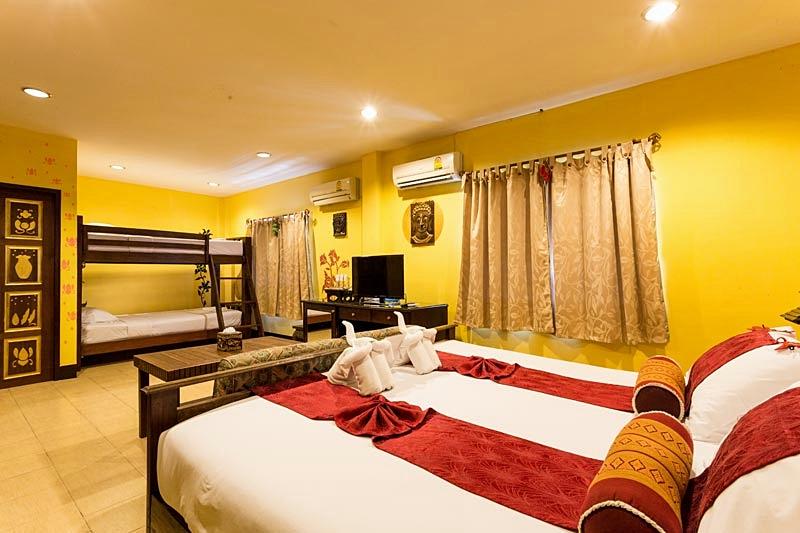 Parasol Inn Chiang Mai Old City Hotel Dış mekan fotoğraf