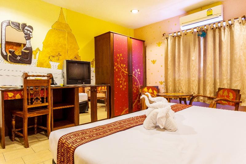 Parasol Inn Chiang Mai Old City Hotel Dış mekan fotoğraf
