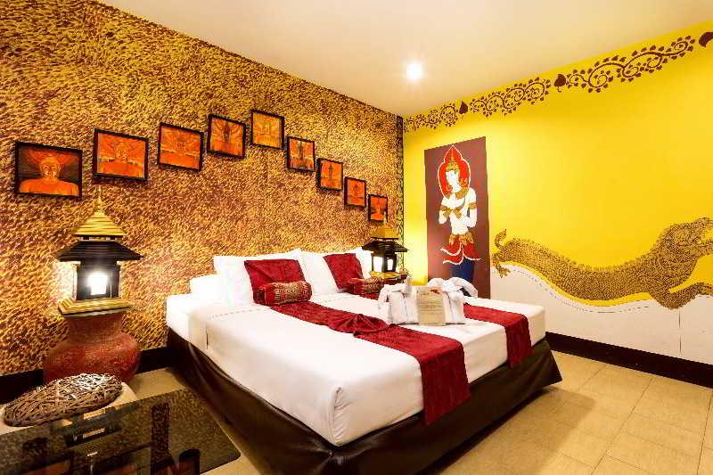 Parasol Inn Chiang Mai Old City Hotel Dış mekan fotoğraf