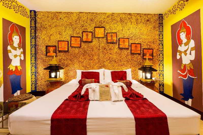 Parasol Inn Chiang Mai Old City Hotel Dış mekan fotoğraf