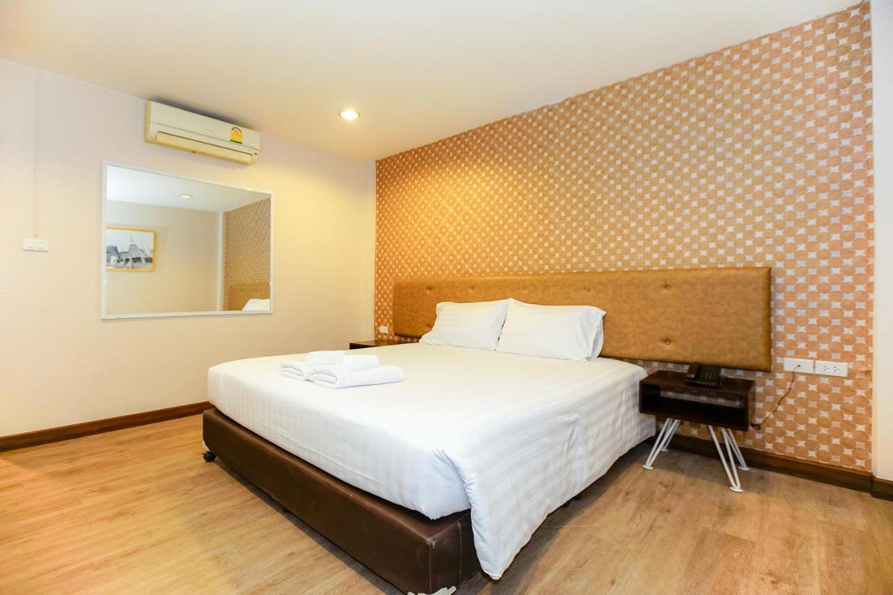 Parasol Inn Chiang Mai Old City Hotel Dış mekan fotoğraf
